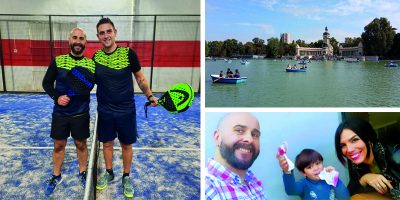 Entrevista a Miguel Angel Ramos consultor personal risk Confluence Group